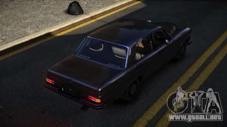 Mercedes-Benz 300Sel Duxajov para GTA 4