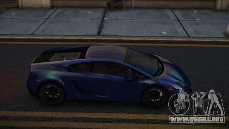 Lamborghini Gallardo Bryjenly para GTA 4
