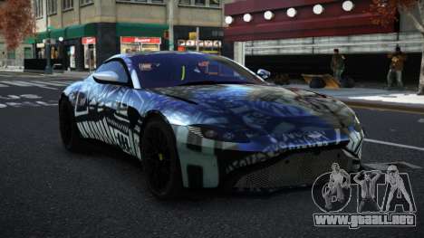 Aston Martin Vantage Senigo S10 para GTA 4