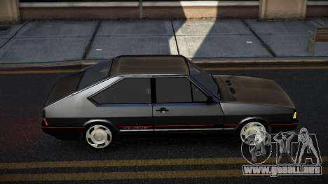 Volkswagen Passat Cunovore para GTA 4