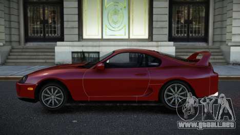 Toyota Supra Peclases para GTA 4