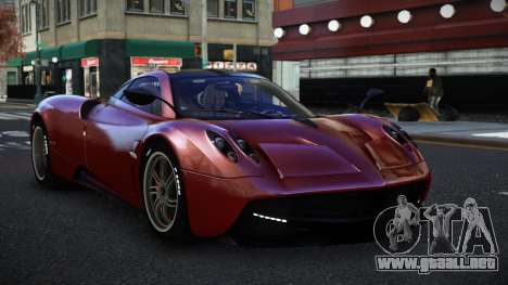Pagani Huayra Hurmu para GTA 4