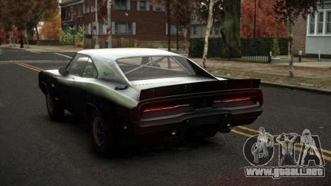 Dodge Charger Jender S11 para GTA 4