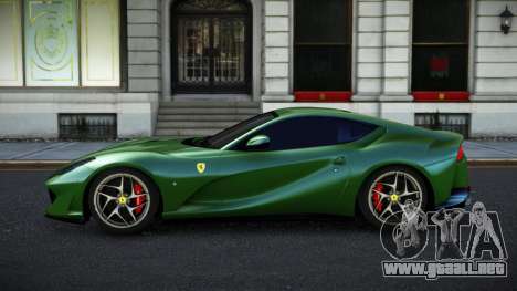 Ferrari 812 Ovah para GTA 4