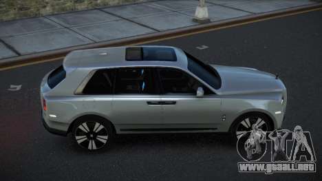 Rolls-Royce Cullinan Kigifawo para GTA 4