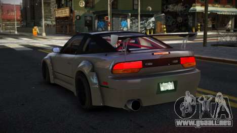 Nissan Sil80 Rugi para GTA 4
