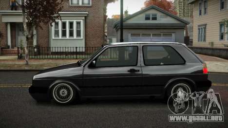 Volkswagen Golf Kunqemeza para GTA 4