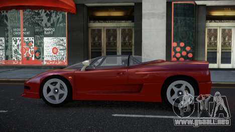 BMW Nazca Icoc para GTA 4