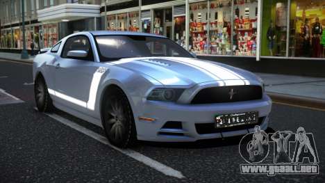 Ford Mustang Ucuj para GTA 4