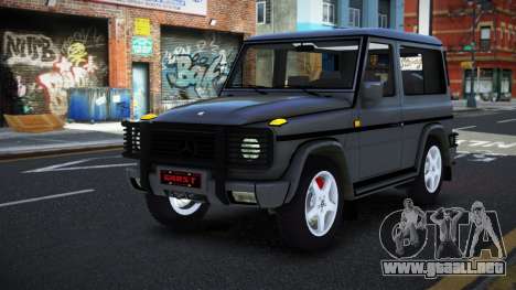 Mercedes-Benz G500 Witqeza para GTA 4