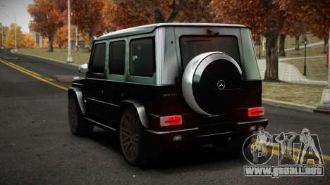 Mercedes-Benz G65 Rawahu para GTA 4