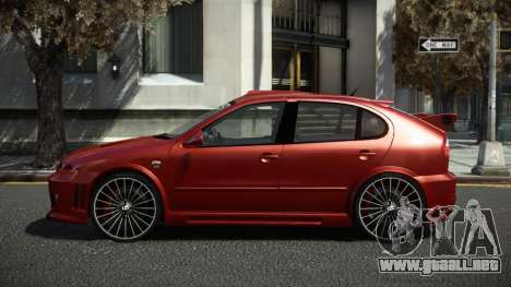 Seat Leon Hoti para GTA 4