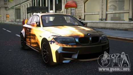 BMW 1M JenraX S3 para GTA 4