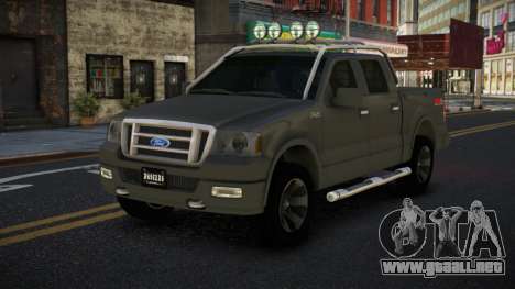 Ford F150 Pijmo para GTA 4