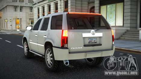 Cadillac Escalade Zizne para GTA 4