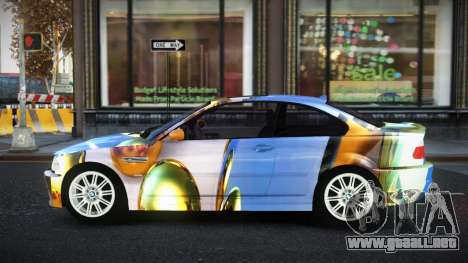 BMW M3 E46 Olasse S8 para GTA 4