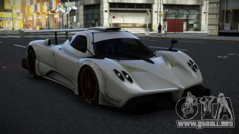 Pagani Zonda Yotiyur para GTA 4