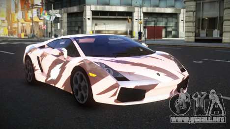 Lamborghini Gallardo Dialyn S2 para GTA 4