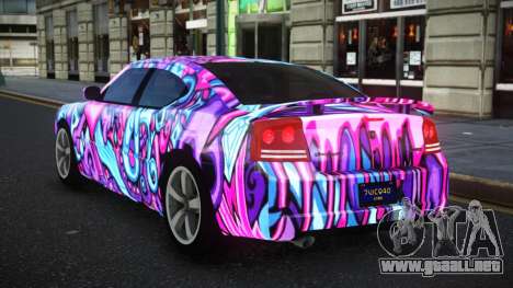 Dodge Charger SRT Elcoh S5 para GTA 4