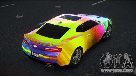 Chevrolet Camaro Riske S6 para GTA 4