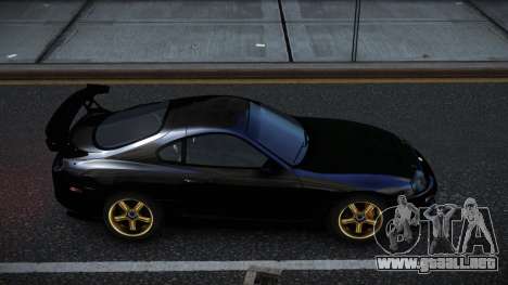 Toyota Supra Rimqaxot para GTA 4