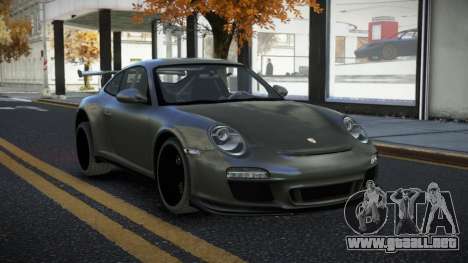 Porsche 911 Rehputay para GTA 4