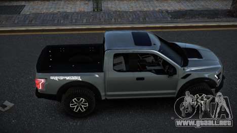 Ford F150 Qewlusez para GTA 4
