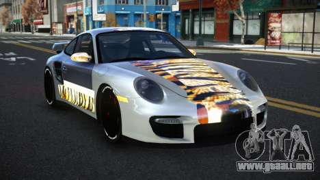 Porsche 977 Elbri S3 para GTA 4