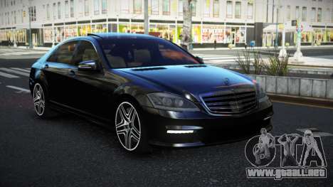Mercedes-Benz S65 AMG Wahufup para GTA 4