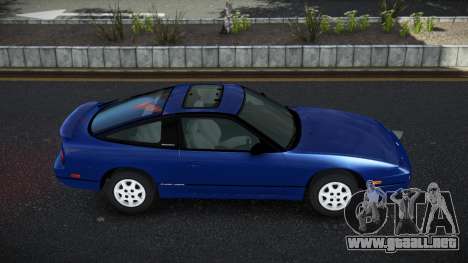 Nissan 240SX Xubbep para GTA 4