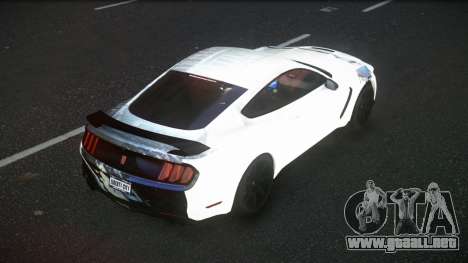 Ford Mustang Shelby Aver S5 para GTA 4