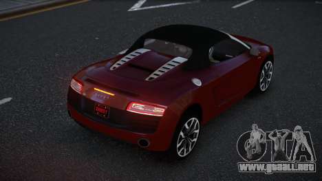 Audi R8 Xora para GTA 4
