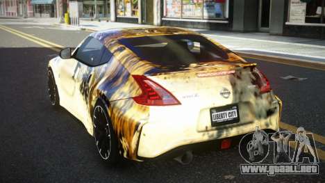 Nissan 370Z Amle S13 para GTA 4