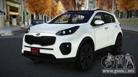 Kia Sportage Qixwih para GTA 4