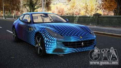 Ferrari FF Joran S6 para GTA 4