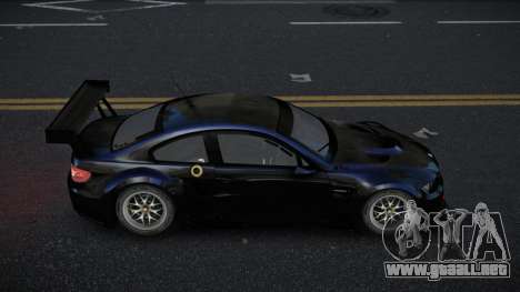 BMW M3 E92 Hobte para GTA 4