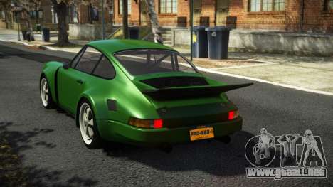 Porsche 911 Jemej para GTA 4