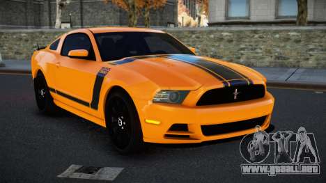 Ford Mustang Jimiw para GTA 4