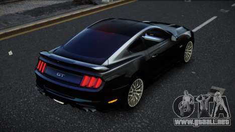 Ford Mustang Fazsu para GTA 4