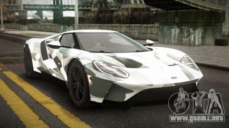 Ford GT Jutiny S7 para GTA 4