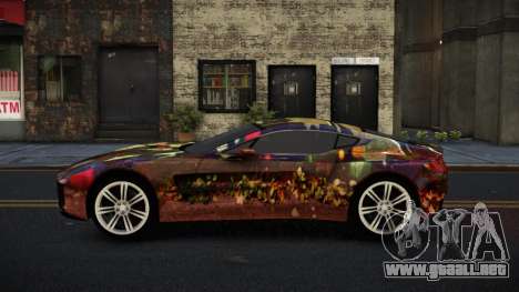 Aston Martin One-77 Maier S12 para GTA 4