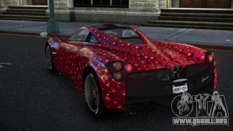 Pagani Huayra Daclake S4 para GTA 4