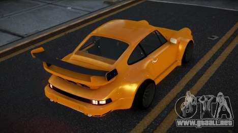 Porsche 911 Paho para GTA 4