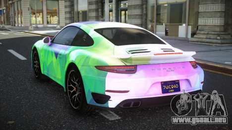 Porsche 911 Rohyj Tinphu S4 para GTA 4