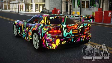 Dodge Viper Canor S12 para GTA 4