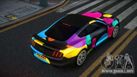 Ford Mustang Chahs S14 para GTA 4