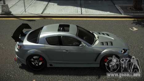 Mazda RX-8 Gopduduba para GTA 4