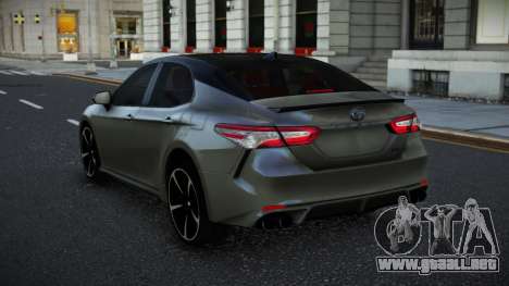 Toyota Camry Mebxu para GTA 4