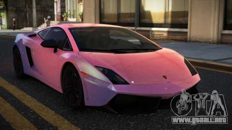 Lamborghini Gallardo Bryjenly S5 para GTA 4