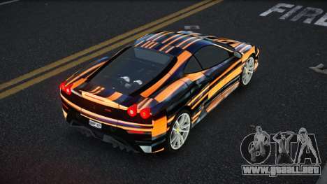 Ferrari F430 Rahay S12 para GTA 4